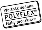 Logo POLYFLEX® Stempel Polnisch
