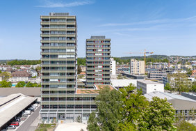 Überbauung Stadtpark Uster