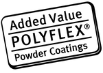 Logo POLYFLEX® Stempel Englisch