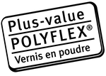Logo POLYFLEX® Stempel Französisch