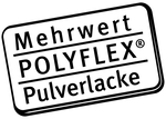 Logo POLYFLEX® Stempel Deutsch